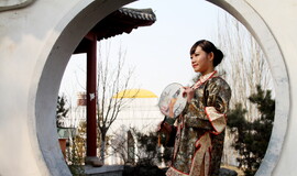 人像系列 60106 园林