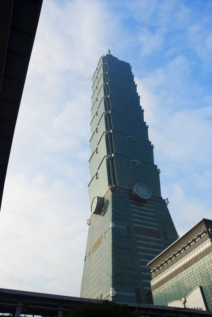 台北101大厦