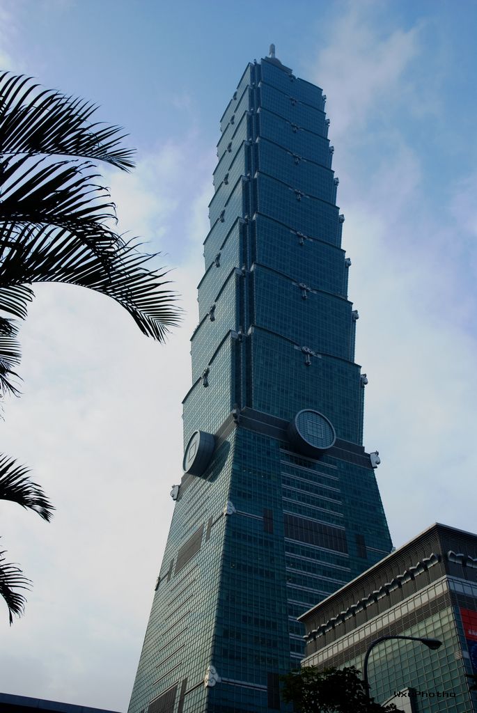 台北101大厦
