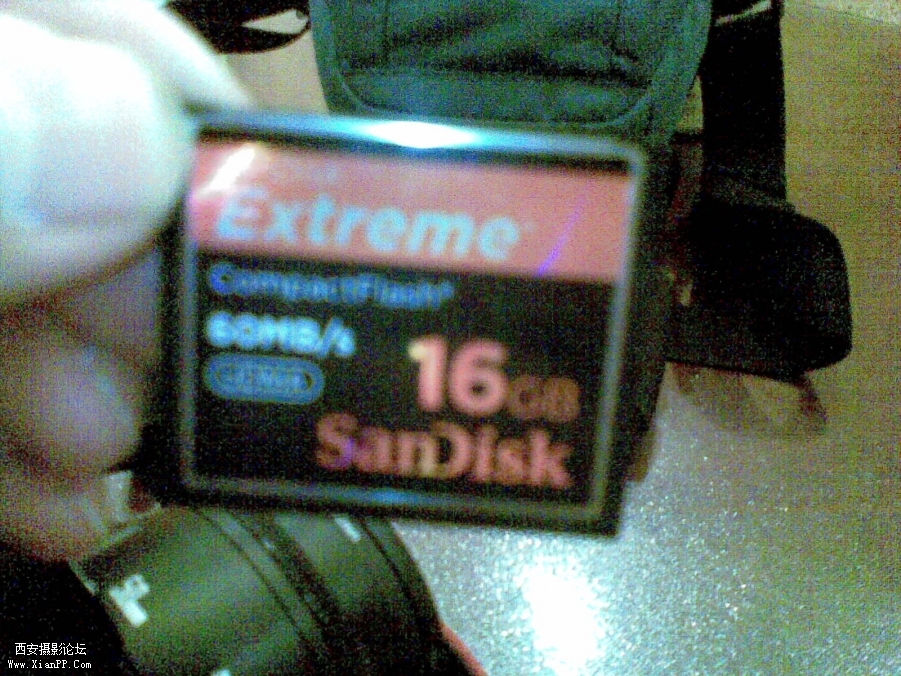 16G 60MB/S 卡