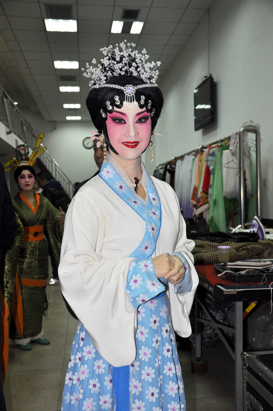 主演-任小蕾