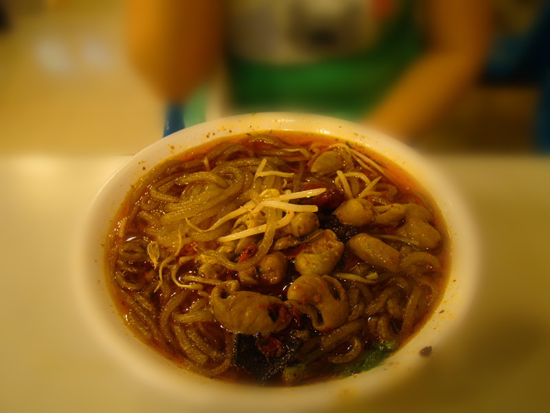 肥肠粉