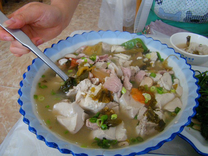 肉豆花
