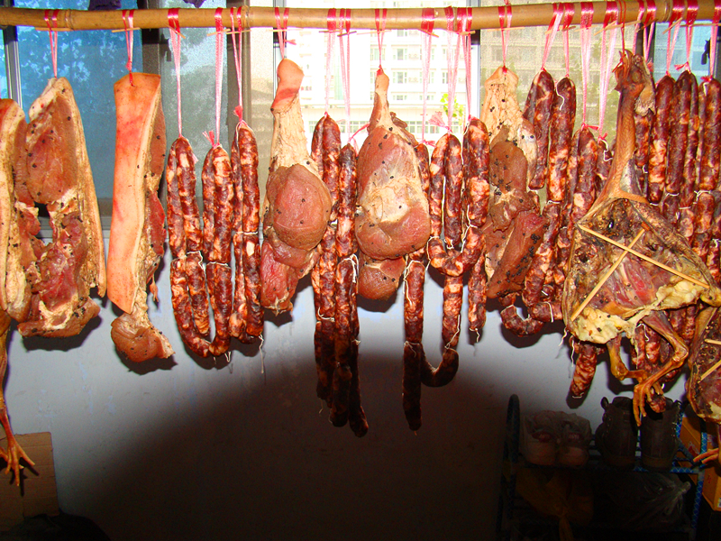 腊肉