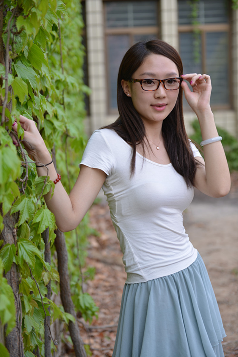最美交大女老师