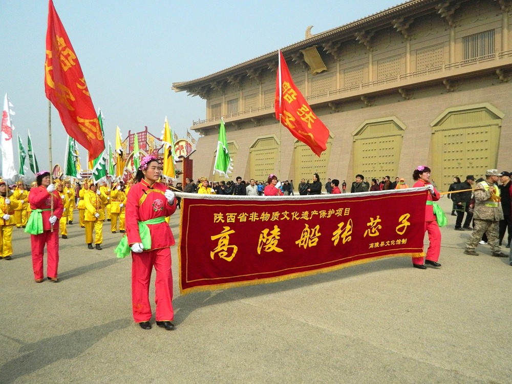 羊年正月初三大明宫公园闹新春 (1).jpg