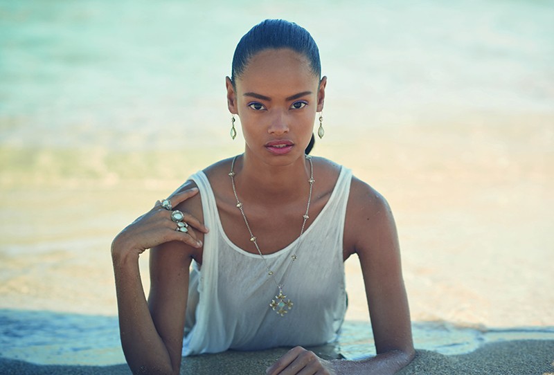 Malaika Firth by Boo George  for Neiman Marcus the March Book 2015_2.jpg