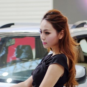 车展MM