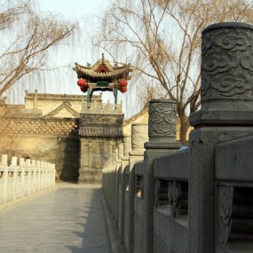 灵石.王家大院