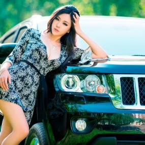 JEEP 刚小希