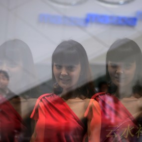 国庆车展4
