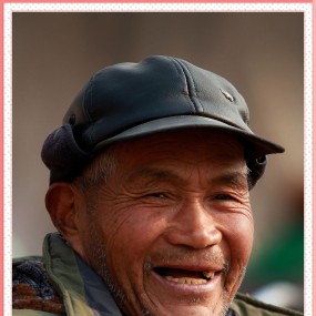 人像二片