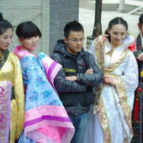 大唐西市作业