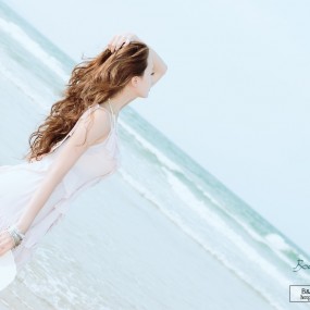 海的妹子