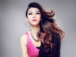 女模尤美