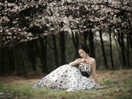 韩式婚纱~~~~