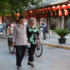 老来伴