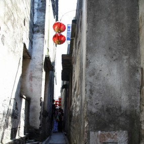 西塘古镇