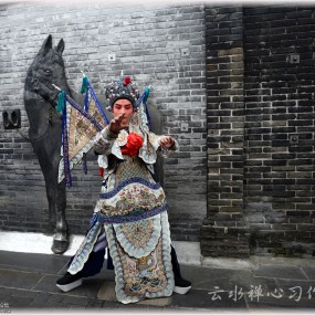一组剧照