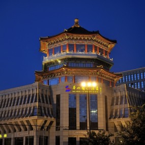 北大街之夜