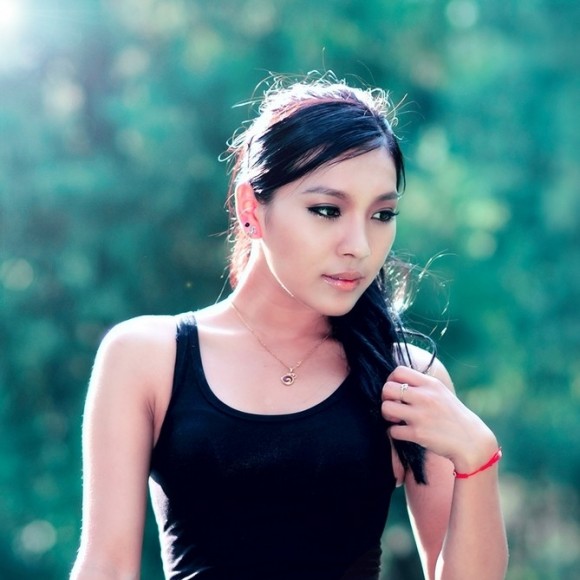 清新妹子
