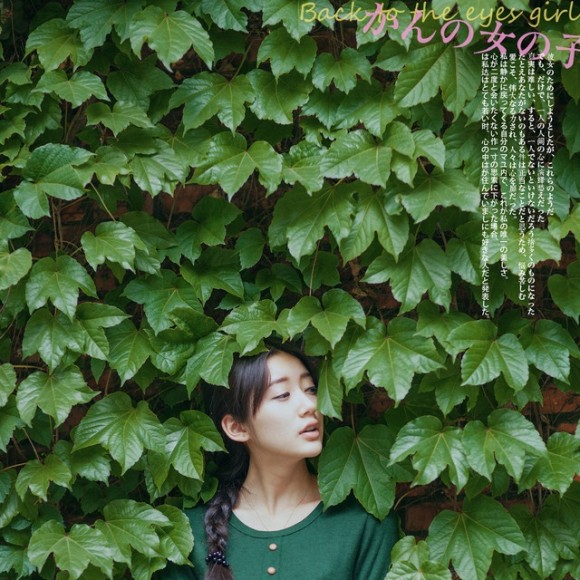 回眸女孩