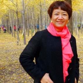 汉阳陵银杏林