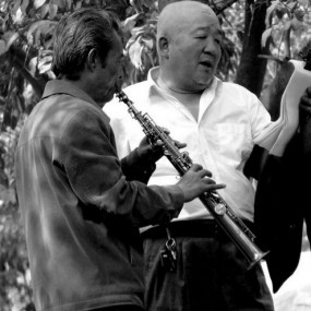 自娱自乐