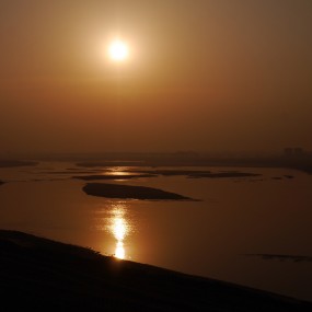 渭河朝阳