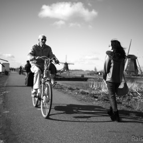 kinderdijk