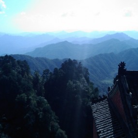 灵秀武当