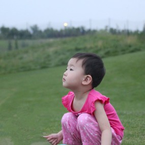 小美女