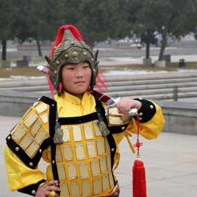 小武士