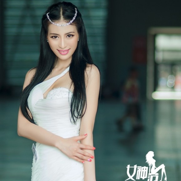 女神范