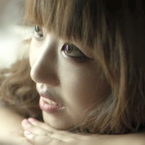 追梦的少女