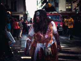 Zombie Walk Paris