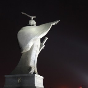 汉城湖公园