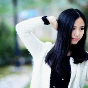 继续人像