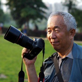 南湖，帅哥