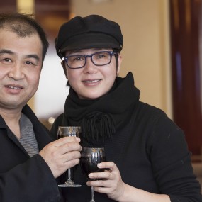 近拍蒋雯丽