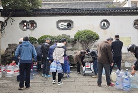 济南早春