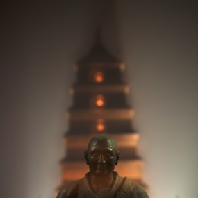 梦回长安