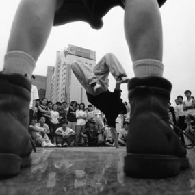 改革开放30年中国本土纪实照片欣赏（3）