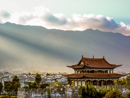 大理古城