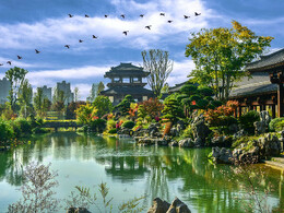 美丽天汉
