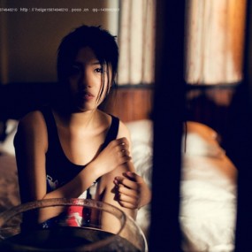 女生的情绪