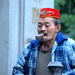 西安坊上人家