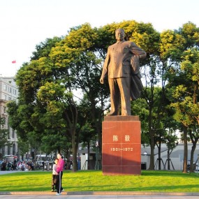 上海外滩