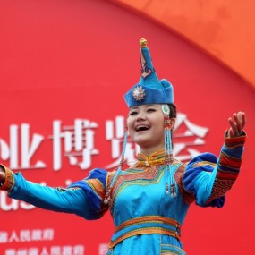 蒙族歌舞