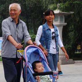 天伦之乐